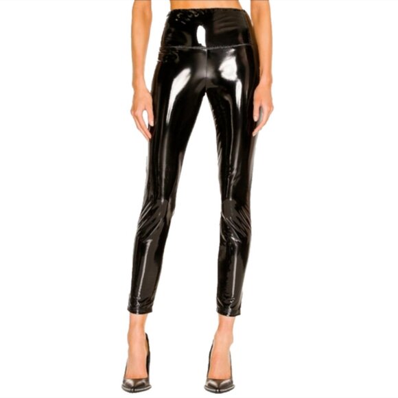 All Saints Cora Shine Leggings - Picture 2 of 8